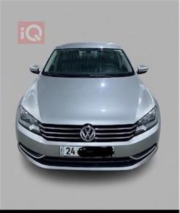 فولكسفاغن باسات 2014 للبيع في العراق - دهوك